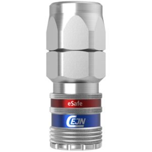 Greita Stream-Line jungtis Pneumacon, 5 x 8 mm, SERIJA 320