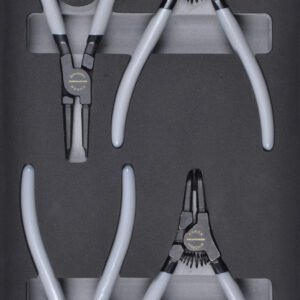 Replių komplektas KRAFTWERK BASIC LINE EVA  20 × 40 cm, 4 vnt