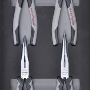 Replių komplektas KRAFTWERK BASIC LINE EVA  20 × 40 cm, 4 vnt