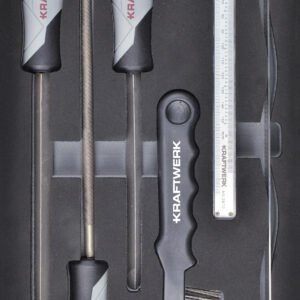 Dildžių komplektas KRAFTWERK BASIC LINE EVA  20 × 40 cm, 6 vnt