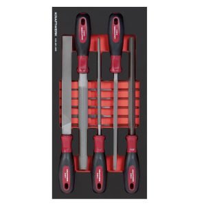 Dildžių komplektas KRAFTWERK PRO LINE EVA 20 × 40 cm, 11 vnt