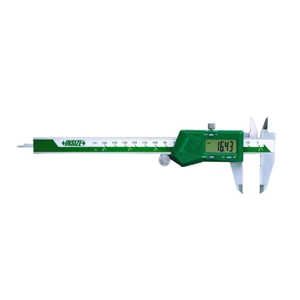 Elektroninis slankmatis kairiarankiams INSIZE 0-300mm/0-12"