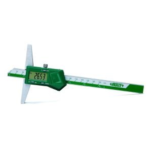 Elektroninis gylio matuoklis INSIZE 0-300mm/0-12"