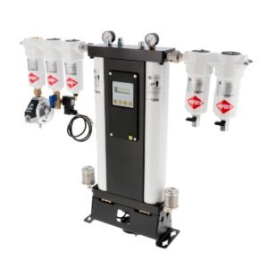 Filtrų komplektas ISO OFAG3 120 l/min Class Zero