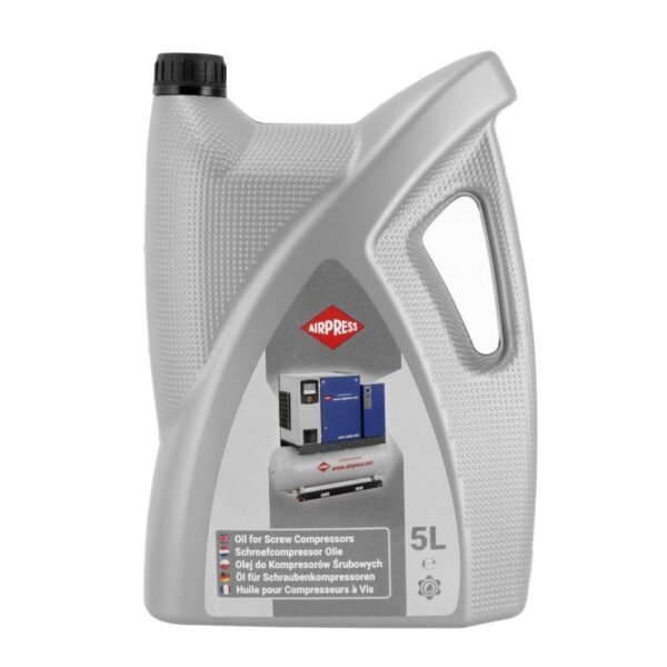 Alyva sraigtiniams kompresoriams Airpress 5 l