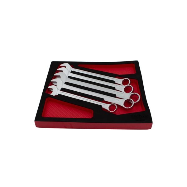 Raktų komplektas 24-32 mm, KROFTOOLS, 5 vnt