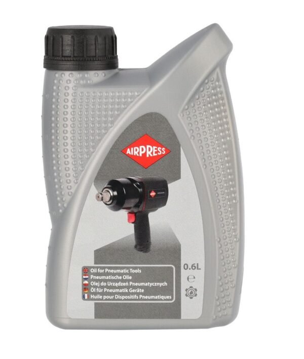 Alyva pneumatiniams įrankiams Airpress 0.6 l