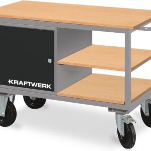 Darbastaliai su ratukais