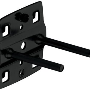 Įrankių laikiklis, dvigubas tiesus 50 mm KRAFTWERK, 145.110.050