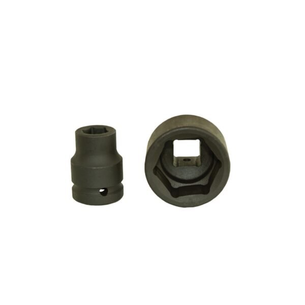 Smūginė HEX galvutė 3/4" KROFtools, 32 mm