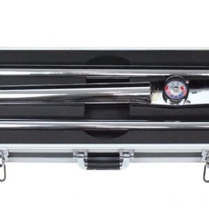 Ciferblatinis dinamometrinio raktas KROFTOOLS 1" 0-2000Nm