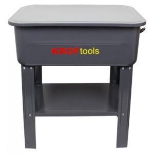 Elektroninių dalių plovimo įrenginys KROFTOOLS 75L