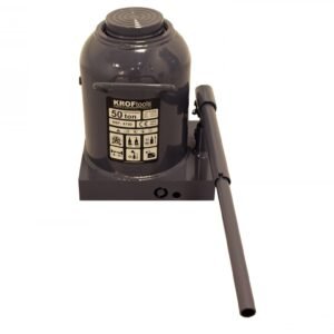 Hidraulinis butelinis domkratas KROFtools 50T