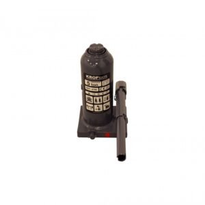 Hidraulinis butelinis domkratas KROFtools 5T