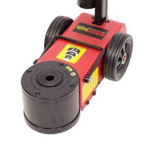 Pneumatinis hidraulinis domkratas KROFtools 15-30T (trumpas)