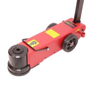 Pneumatinis hidraulinis domkratas KROFtools 20-40T