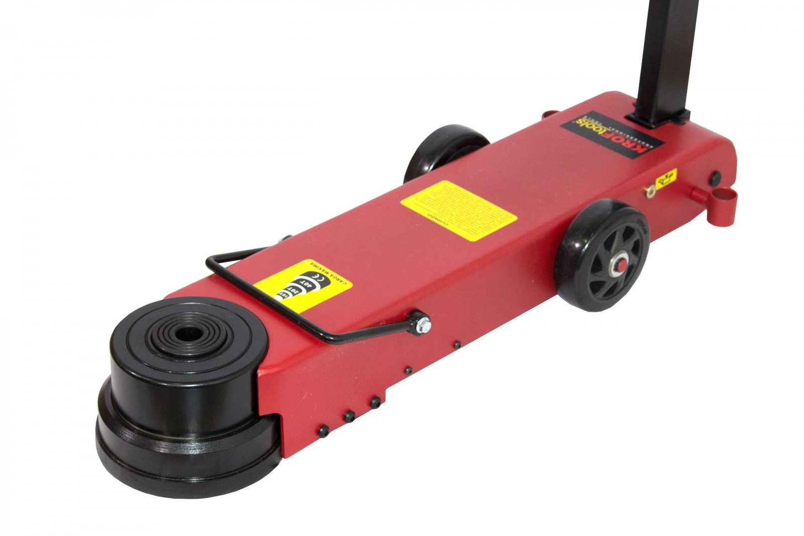 Pneumatinis hidraulinis domkratas KROFtools 10/20/40T