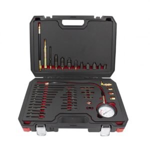 Master dyzelinio variklio kompresijos tikrinimo rinkinys KROFTOOLS, 8103