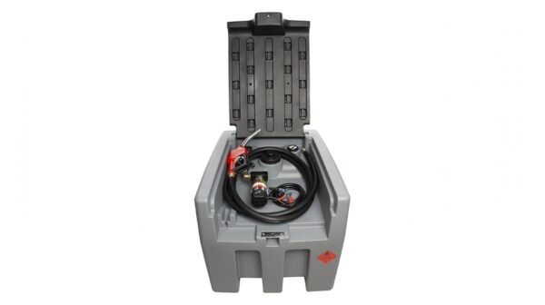Dyzelino bakas KROFTtools 12V 210L