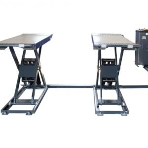 Automobilinis keltuvas KROFTOOLS 3 T