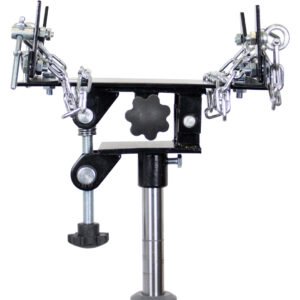 Pavarų dėžės stovo adapteris KROFTOOLS