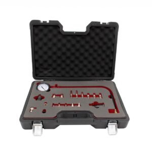 Dyzelinio variklio kompresijos tikrinimo rinkinys KROFTOOLS, 8101