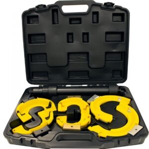 Macpherson spyruoklinis suspaudėjas KROFtools