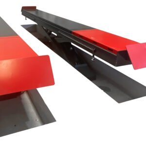 Dvigubas žirklinis automobilinis keltuvas KROFTOOLS 5.5 T