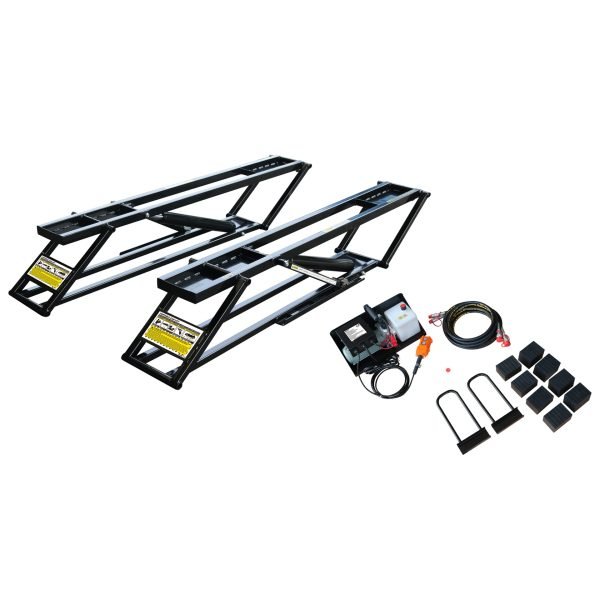 Mobilus automobilinis keltuvas KROFtools 2.5 T