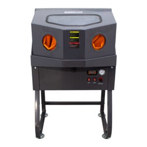 Dalių plovimo įrenginys su šildymo sistema KROFTOOLS