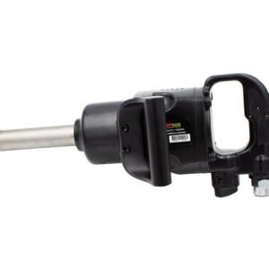 Smūginis veržliasūkis KROFtools, 1" 2500 Nm