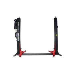 Dviejų kolonų automobilinis keltuvas KROFTOOLS 4 TON 380 V