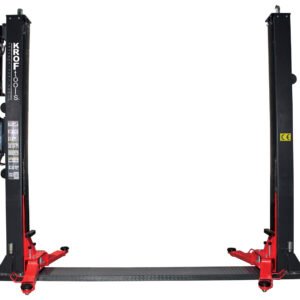 Dviejų kolonų automobilinis keltuvas KROFTOOLS 4 TON 380 V