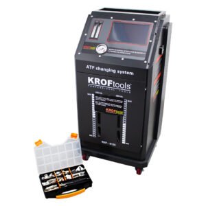 Automatinė tepalų keitimo stotelė KROFTOOLS