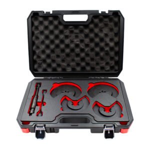 Spyruoklių ir amortizatorių suspaudėjas KROFtools