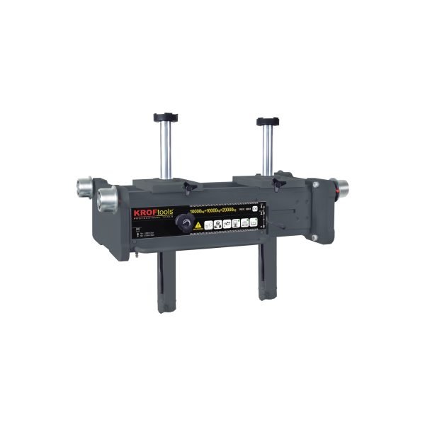 Automobilinis sunkvežimių keltuvas KROFTOOLS 20T, 576-996 mm