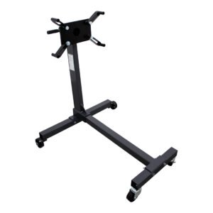 Pasukamas variklio stovas KROFTOOLS 450 kg