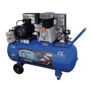 Stūmoklinis kompresorius ASTA S-VENOM20 200L