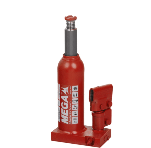 Hidraulinis butelinis domkratas MEGA BR5 5T