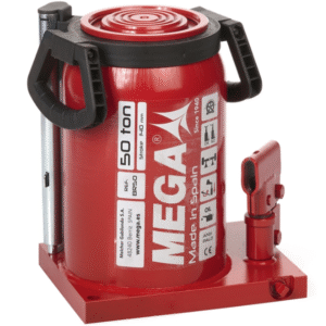 Hidraulinis butelinis domkratas MEGA BR50 50T