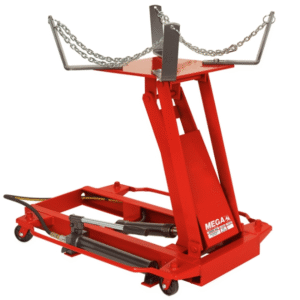 Pavarų dėžės stovas MEGA GCB-2 1T