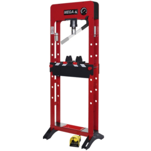 Hidraulinis dirbtuvių presas MEGA PRC30NF su oro pedalu