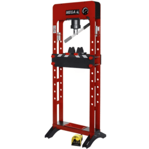 Hidraulinis dirbtuvių presas MEGA PRC50NF su oro pedalu