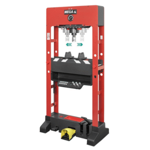Hidraulinis dirbtuvių presas MEGA PRP50