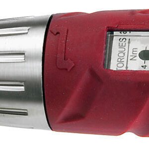 Atsuktuvas KRAFTWERK, 1/4" 1-4 Nm