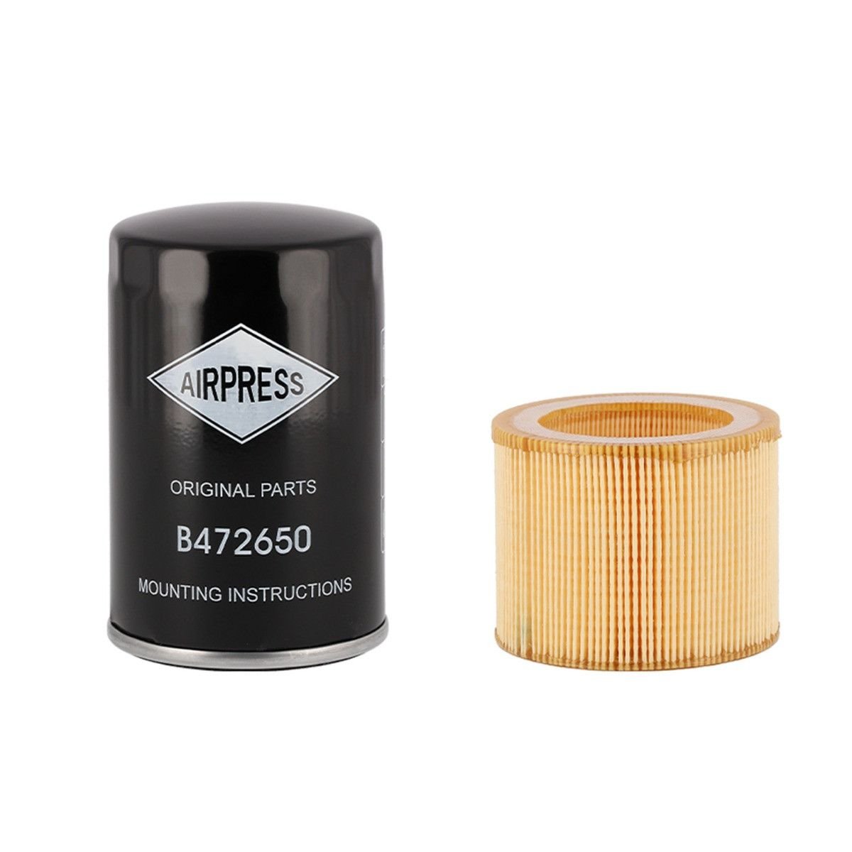 Serviso rinkinys sraigtiniams kompresoriams Airpress, APS 7.5/10/15/20 Basic