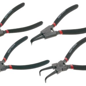 Žiedų replių komplektas KRAFTWERK 4 vnt