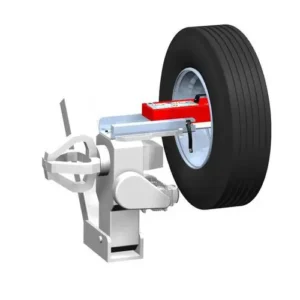 Ratų balansavimo įrenginys Fasep B160.T Mobile Truck