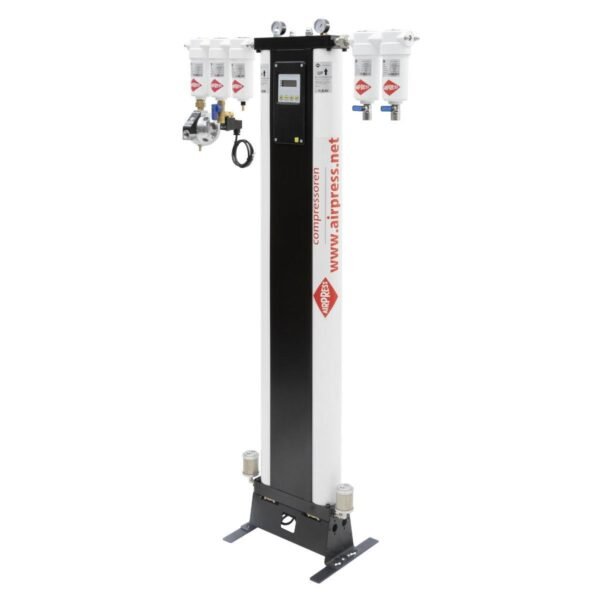 Filtrų komplektas Airpress OFAG3 320 l/min Class Zero