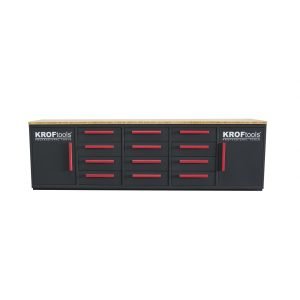 Darbastalis KROFTOOLS 2.85 M